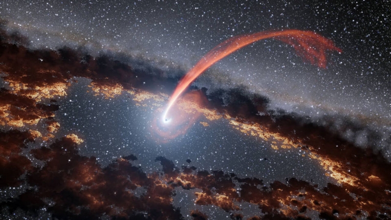 Первичная черная дыра в Солнечной системе. Где и как ее искать