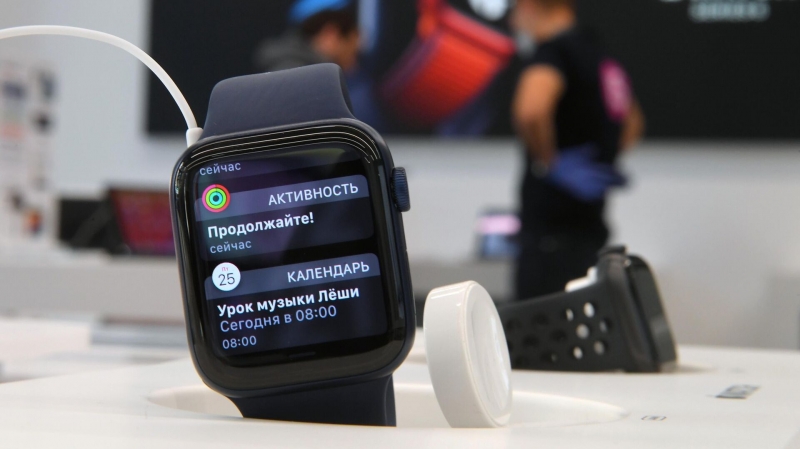 Власти США подтвердили запрет на продажу часов Apple с датчиком кислорода
