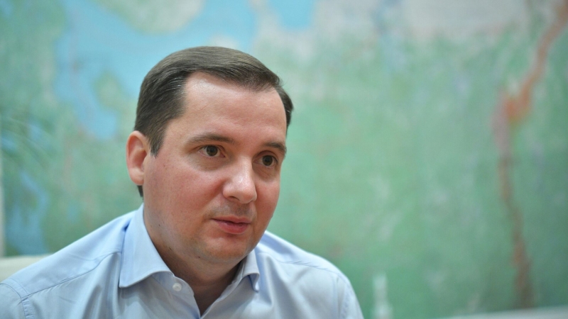 Архангельский губернатор рассказал о росте объема инвестиций в регионе