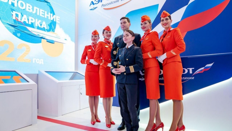 "Аэрофлот" подключил к системе развлечений на ПО РФ более 65 Airbus A320ceo