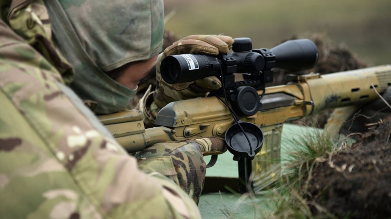 В России создадут новую снайперскую винтовку