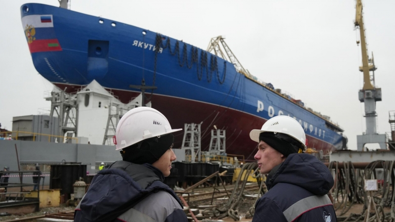 В России создали новые инструменты для проектирования арктических судов