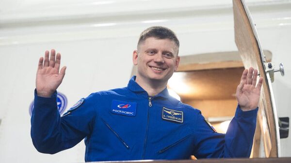 Российский космонавт в январе отправится в США готовиться к полету на МКС