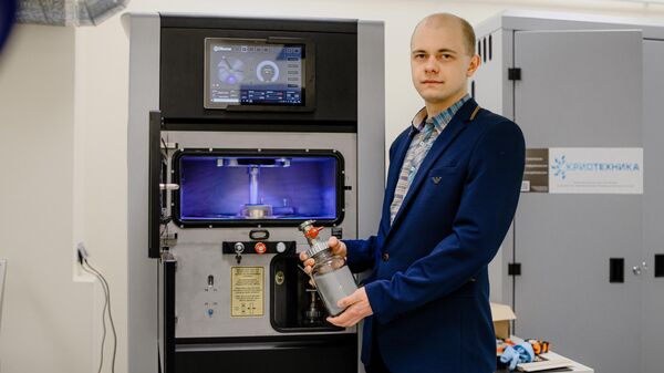 Модель порошка для 3D-печати магнитов разработали в России