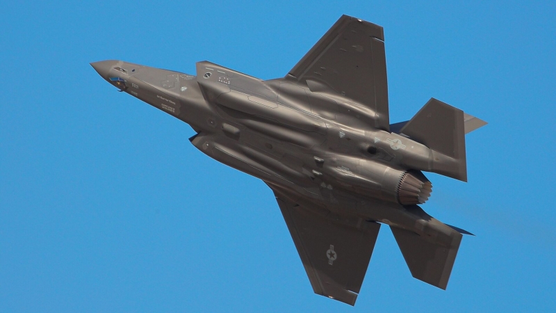 Эксперты рассказали о недостатках американского F-35