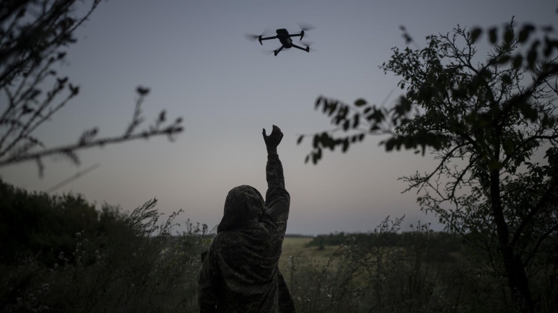 Минобороны Латвии пообещало Украине дроны приблизительно из 20 стран