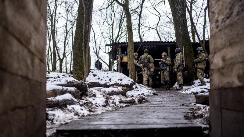 На Украине заявили, что испытывают вооружения прямо на поле боя