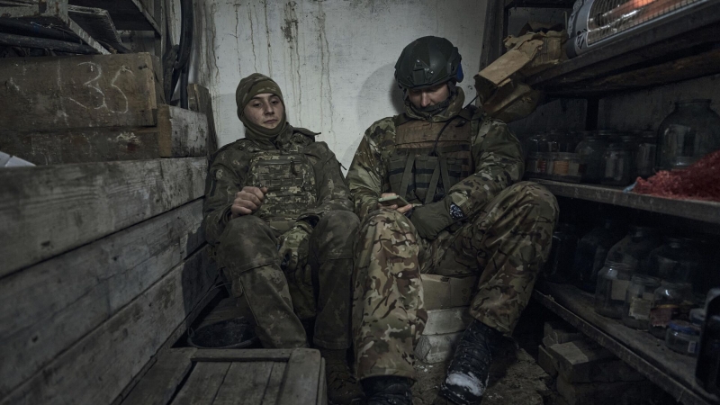 На Украине заявили, что испытывают вооружения прямо на поле боя