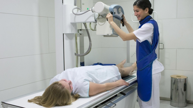 В России разработали новые безопасные материалы для рентгеновских аппаратов