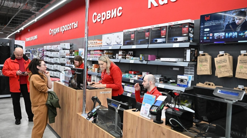 В России продлили упрощенный порядок ввоза электронного оборудования
