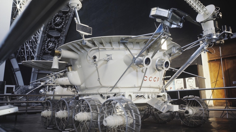 НАСА прокомментировала ситуацию с лунным модулем Peregrine