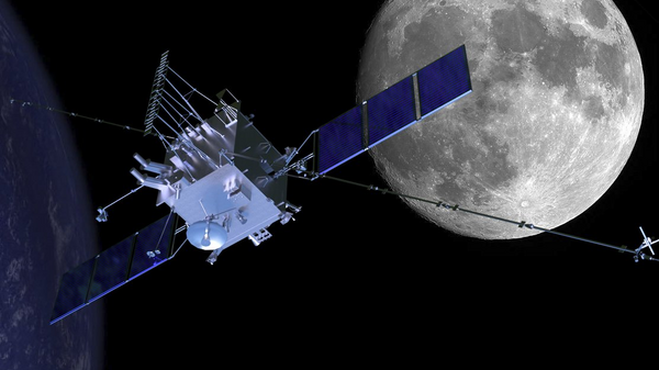 В США стартовала ракета Vulcan с аппаратом Peregrine для посадки на Луну