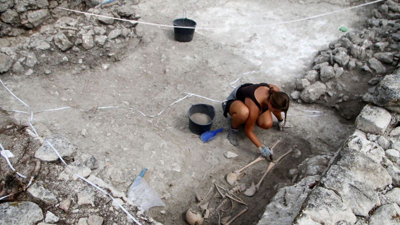 В Эквадоре обнаружили поселения, которым около 2,5 тысячи лет
