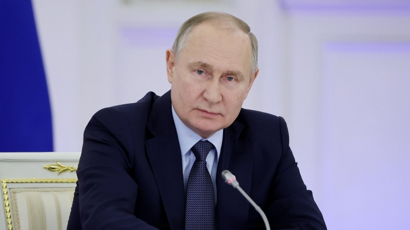 Путин призвал ускорить внедрение разработок на передовой