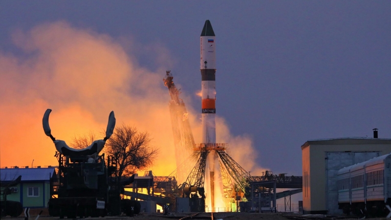 В Центре Хруничева рассказали о спутнике KazSat-2