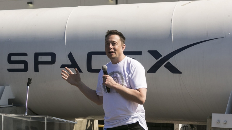SpaceX оштрафовали после того, как работник чуть не лишился ноги