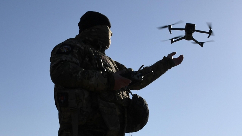 В России создали нейросеть для дронов, распознающую технику НАТО