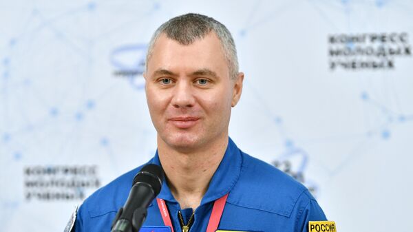 Путин присвоил звание Героя России космонавту Матвееву