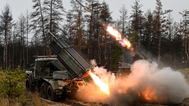 Российские военные поразили украинский склад авиационных боеприпасов