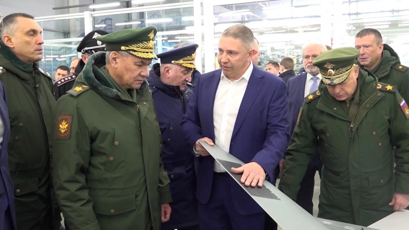 В России создали нейросеть для дронов, распознающую технику НАТО