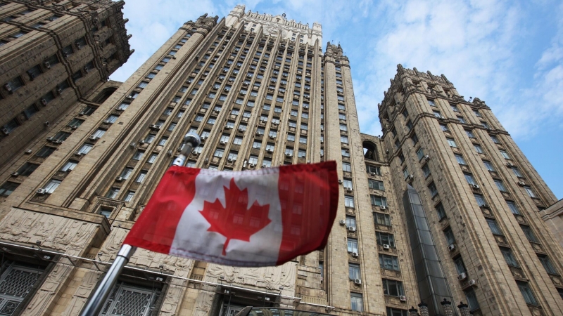 Канада ввела санкции против ОКБ "Аэрокосмические системы"