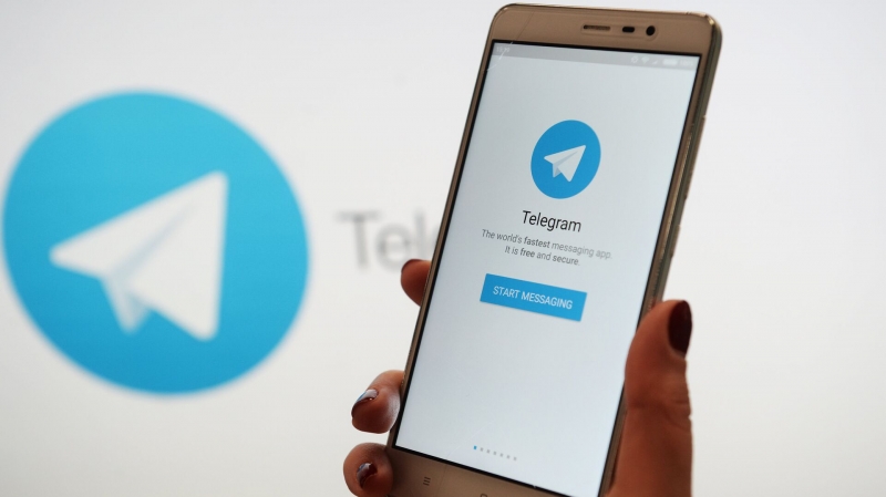 Роскомнадзор проверит сбой в работе Telegram