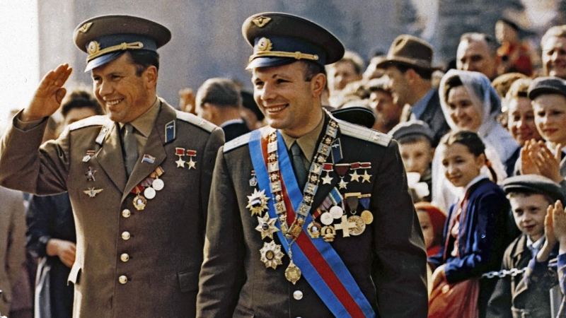 Девять жизней Гагарина. Малоизвестные факты о первом космонавте