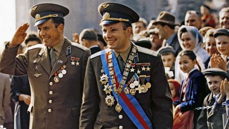 В армянском селе, носящем имя Гагарина, отметили девяностолетие космонавта
