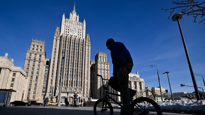 МИД назвал решение ЦЕРН не продлевать соглашение с Россией неприемлемым