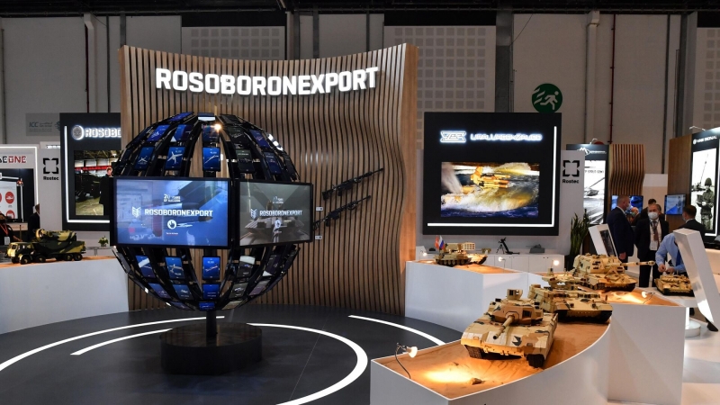 Рособоронэкспорт рассказал о совместных проектах производства оружия