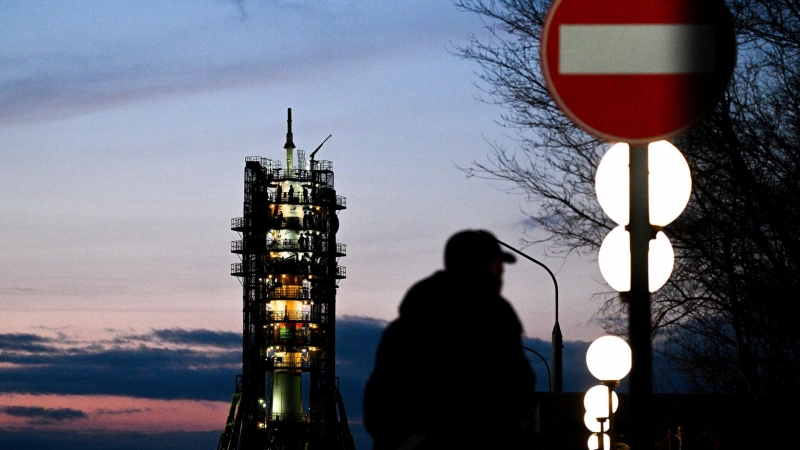 Госкомиссия приняла решение о пуске ракеты с кораблем "Союз МС-25" 23 марта