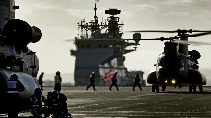 В Британии раскрыли шокирующие факты об утечках данных и оружия из армии