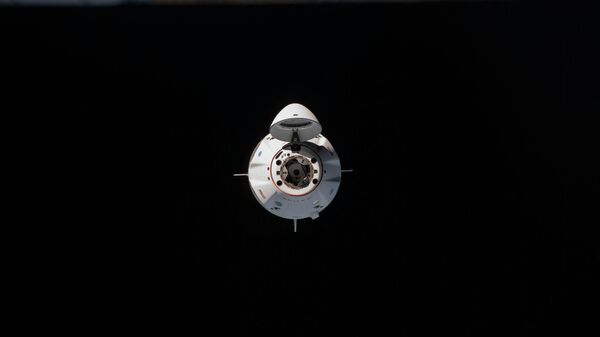 Корабль Crew Dragon с российским космонавтом Борисовым покинул МКС