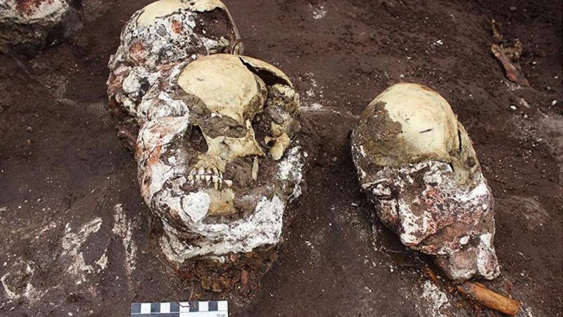 Археологи установили возраст захоронения младенцев за Полярным кругом