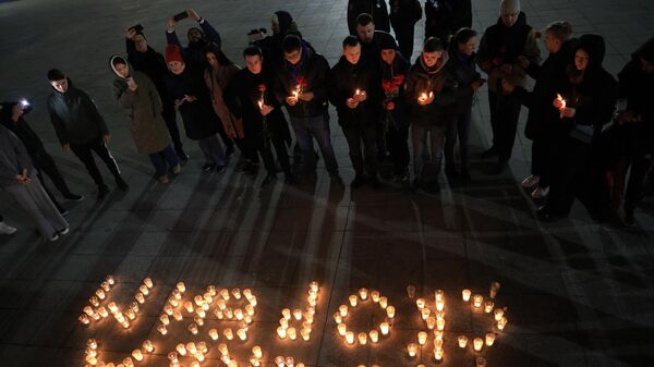 На Байконуре объявили минуту молчания в память о погибших в "Крокусе"