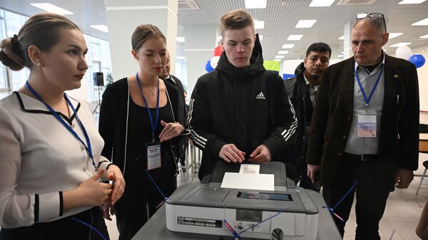 Розыгрыш "Миллион призов" среди избирателей в Москве пройдет 17 марта