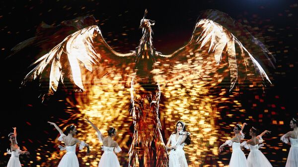 На выставке "Россия" в День Космонавтики создали четыре семьи