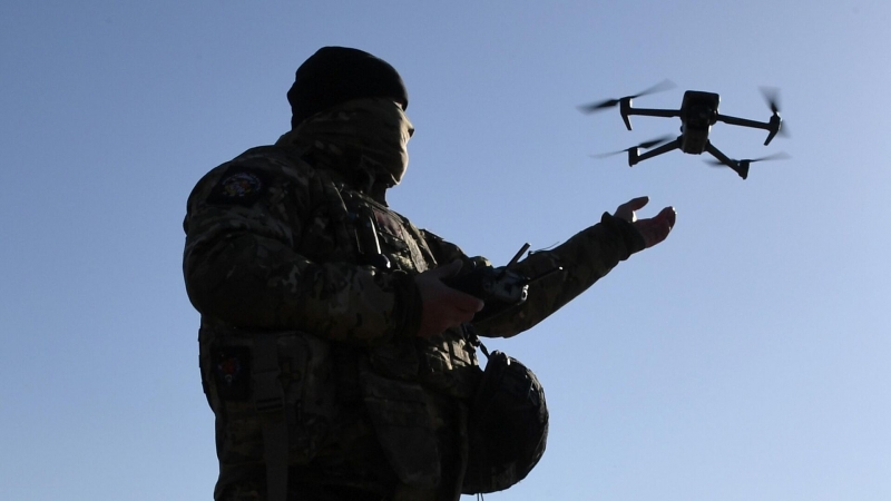 Российские специалисты установили место сборки дронов ВСУ "Баба-яга"