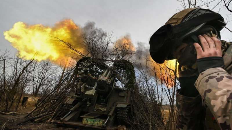 Группировка "Днепр" уничтожила до 35 украинских военных