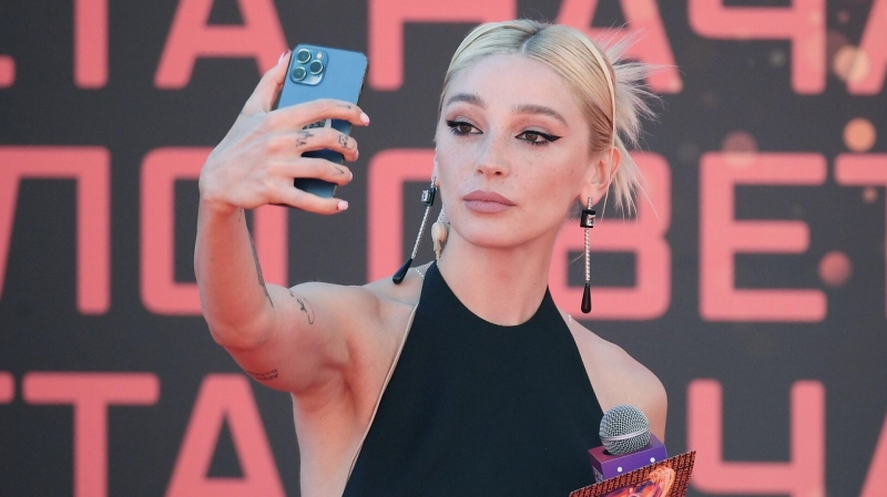 Ивлеева удалила весь контент в Instagram*