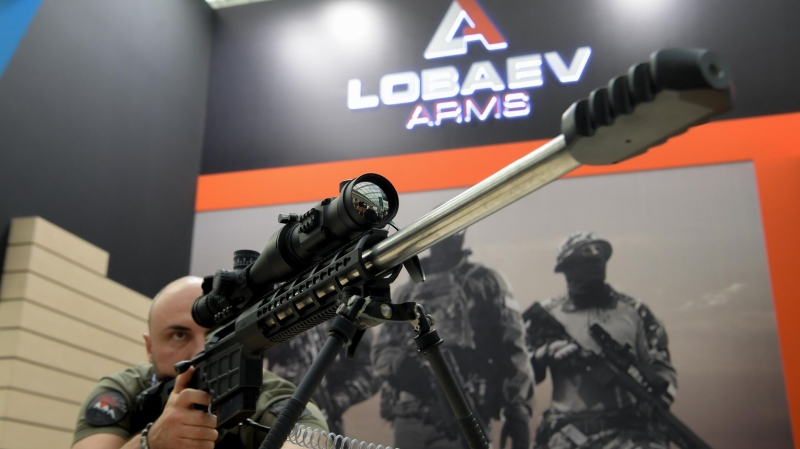 В Lobaev Arms сообщили о разработке турели для защиты техники от дронов