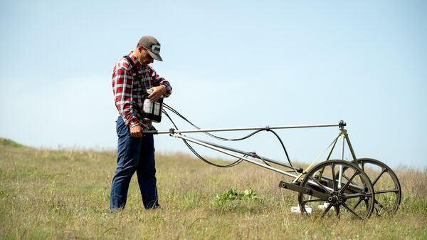 Археологи нашли следы людей бронзового века в Крыму