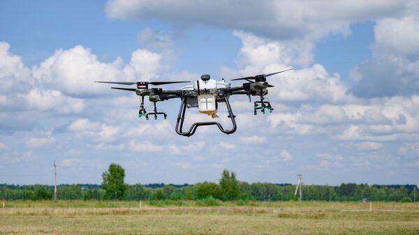 В Томске начнут готовить специалистов по работе с беспилотниками