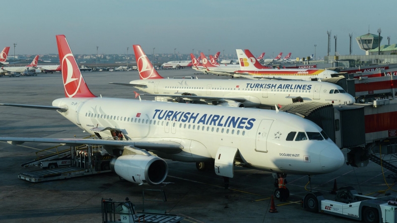 Turkish Airlines возобновит рейсы в Афганистан