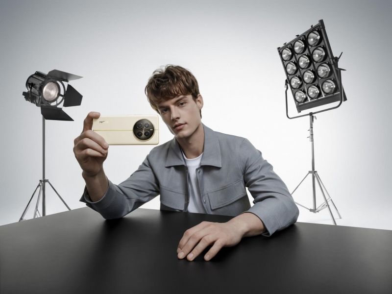 Новая серия смартфонов realme 12 Pro поступила в продажу в М.Видео