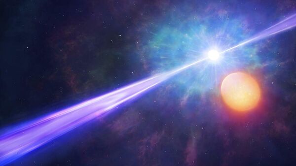 Уничтожает цивилизации. Ученый предупредил об убийственном космическом луче