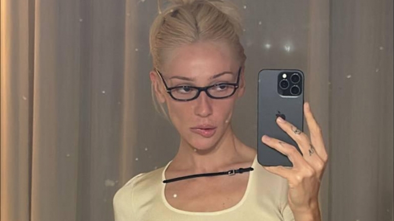 Ивлеева удалила весь контент в Instagram*