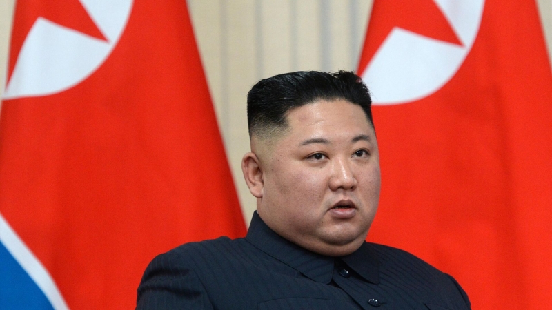 Ким Чен Ын лично руководил пуском новой ракеты "Хвасонпхо-16Б"