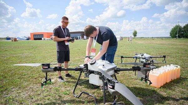 В Томске начнут готовить специалистов по работе с беспилотниками