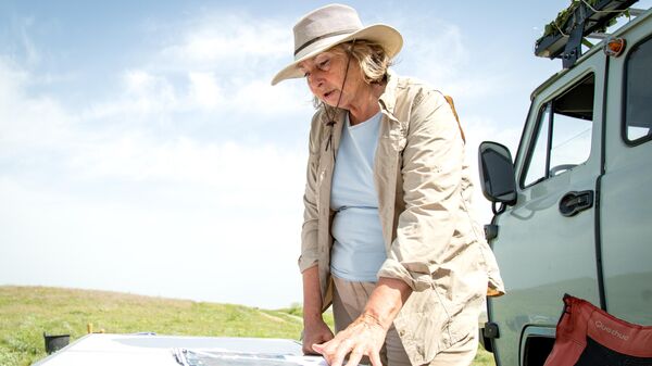 Археологи нашли следы людей бронзового века в Крыму